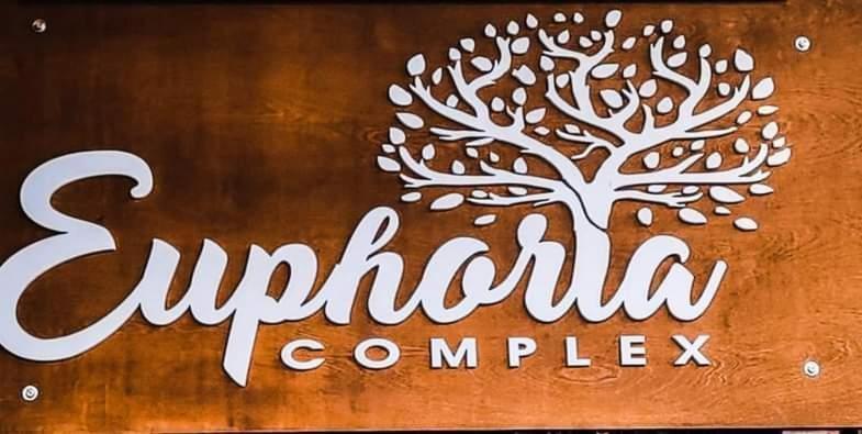 Апарт готель Euphoria Complex2 Кавос Екстер'єр фото